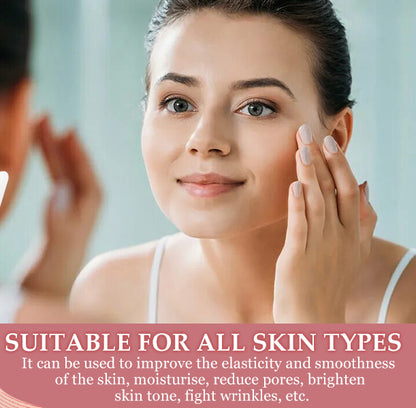 HOYGI Collagen Overnight Wrapping Peel-Off Facial Mask