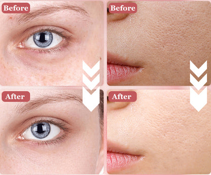 HOYGI Collagen Overnight Wrapping Peel-Off Facial Mask