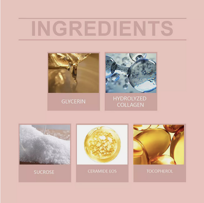 HOYGI Collagen Overnight Wrapping Peel-Off Facial Mask