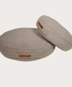 Alternative view of Miki Premium Round Teddy Dog Bed