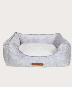 EUPHORIA Premium Pile Fabric Dog Bed - Image 3