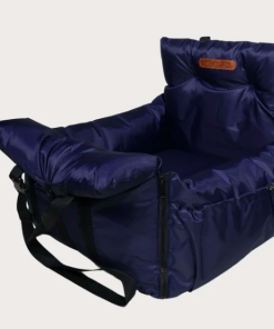 MIAMI Premium 3 in 1 Dog Car Seat & Travel Bed