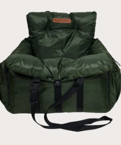 Alternative view of MIAMI Premium 3 in 1 Dog Car Seat & Travel Bed