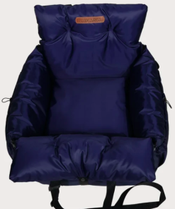 MIAMI Premium 3 in 1 Dog Car Seat & Travel Bed - Image 3