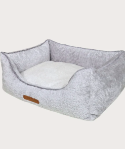 EUPHORIA Premium Pile Fabric Dog Bed - Image 5