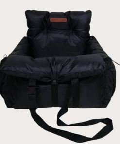 MIAMI Premium 3 in 1 Dog Car Seat & Travel Bed - Image 4