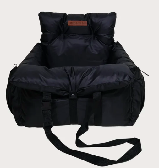 MIAMI Premium 3 in 1 Dog Car Seat & Travel Bed - Image 4