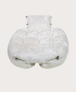 LOS ANGELES Premium 2 in 1 Convertible Dog Bed - Image 10